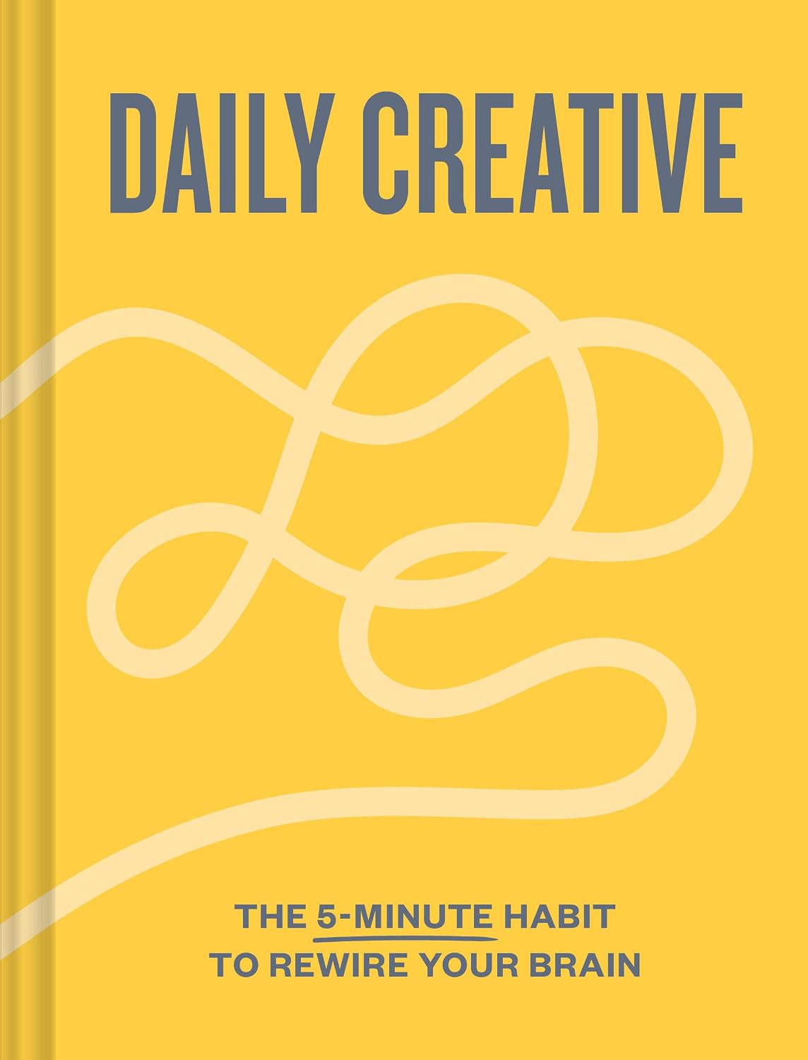 Daily Creative Habit - Guided Creative Journal