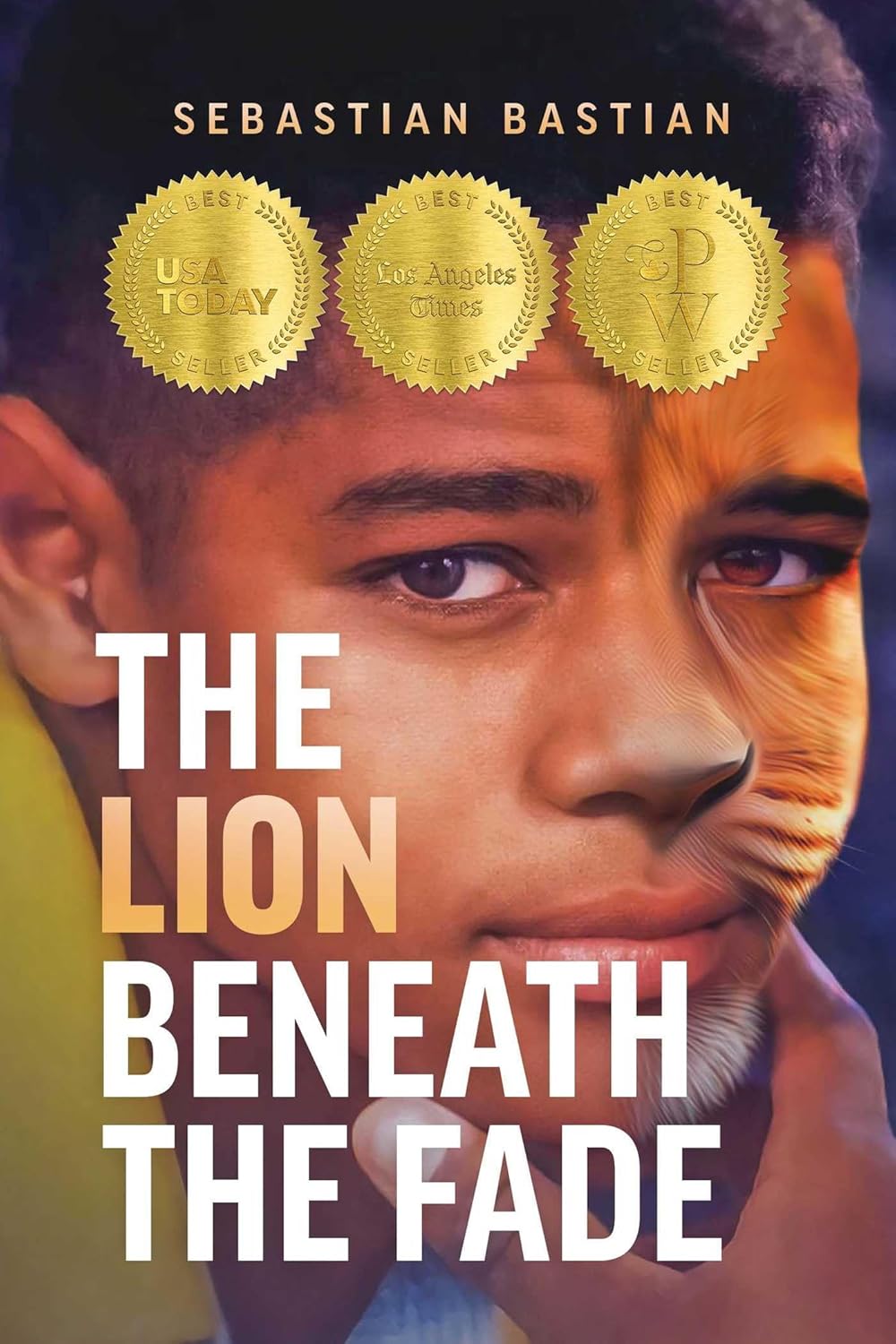 The Lion Beneath the Fade