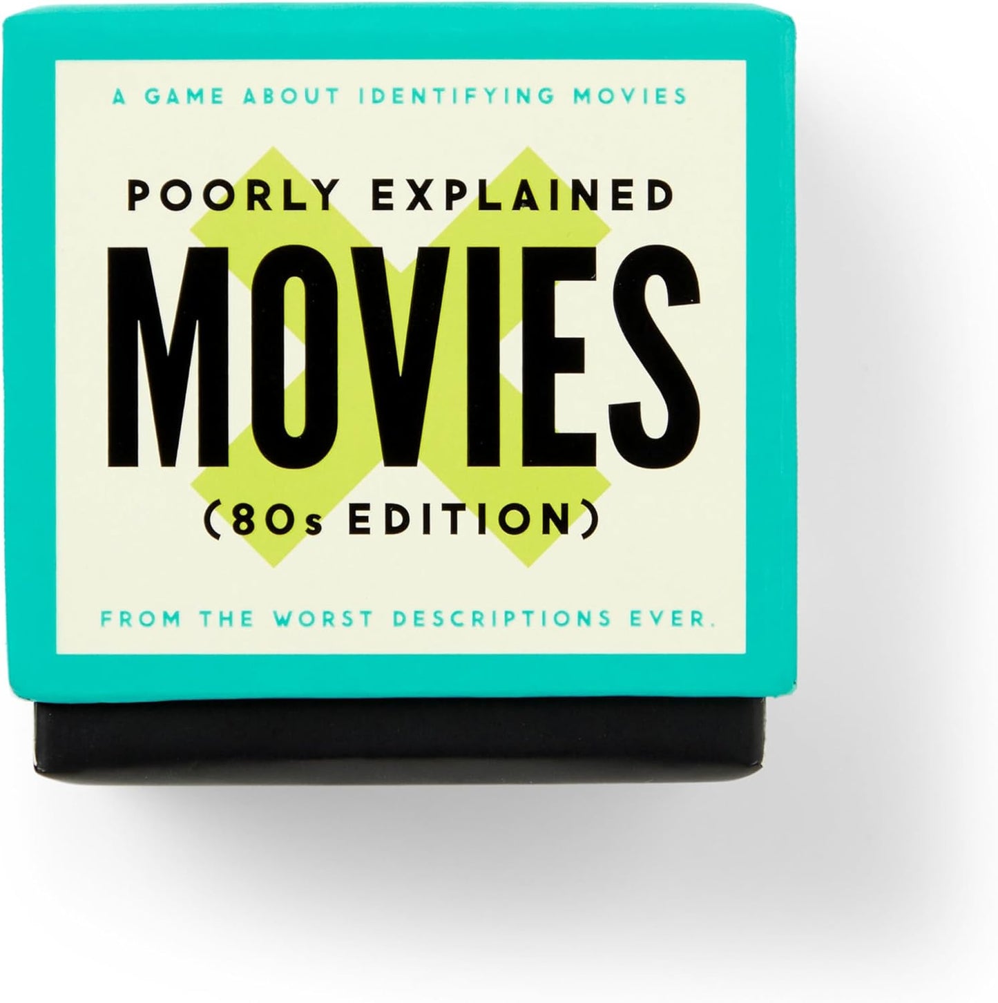 Poorly Explained Movies 80s Edition