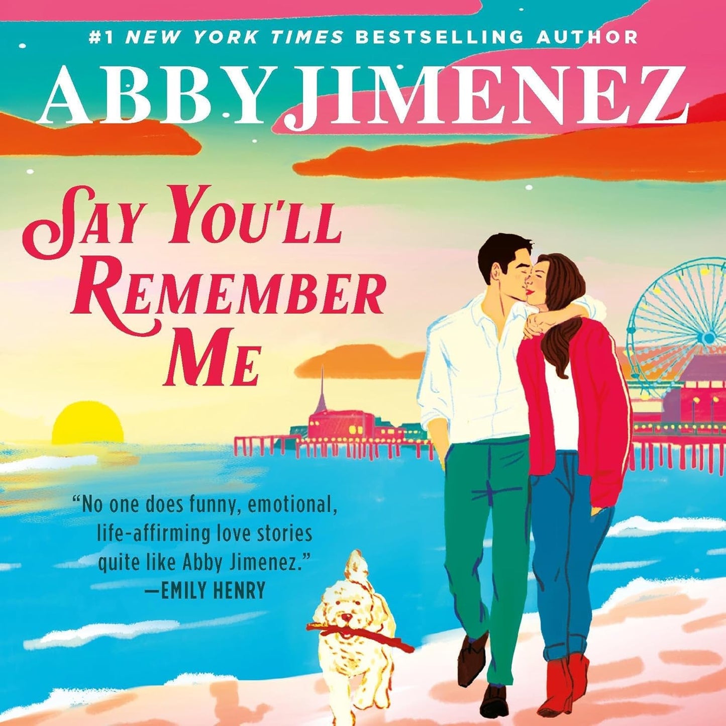 Say You'll Remember Me