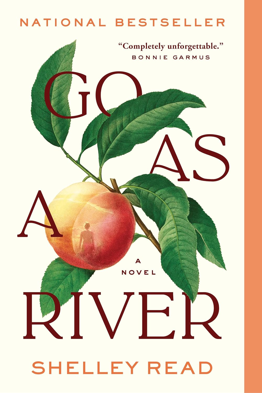 Go as a River