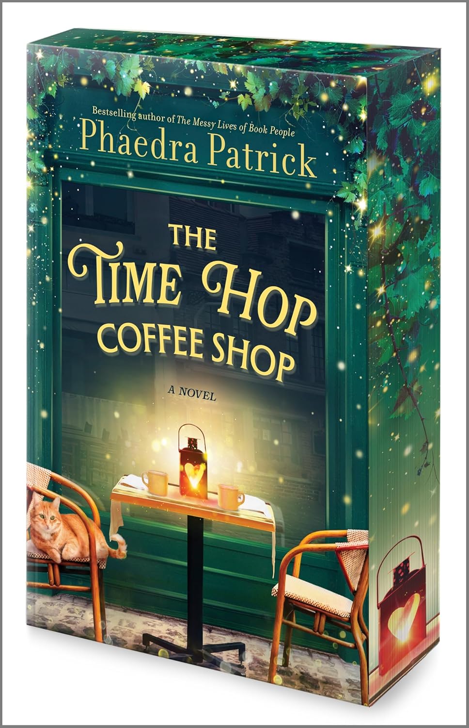 The Time Hop Coffee Shop (Paperback)