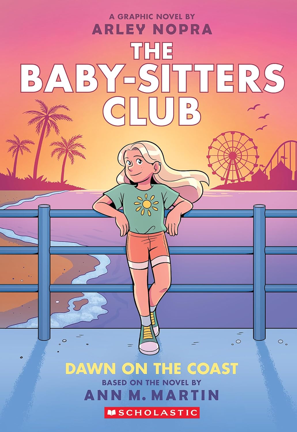 Dawn on the Coast: A Graphic Novel
