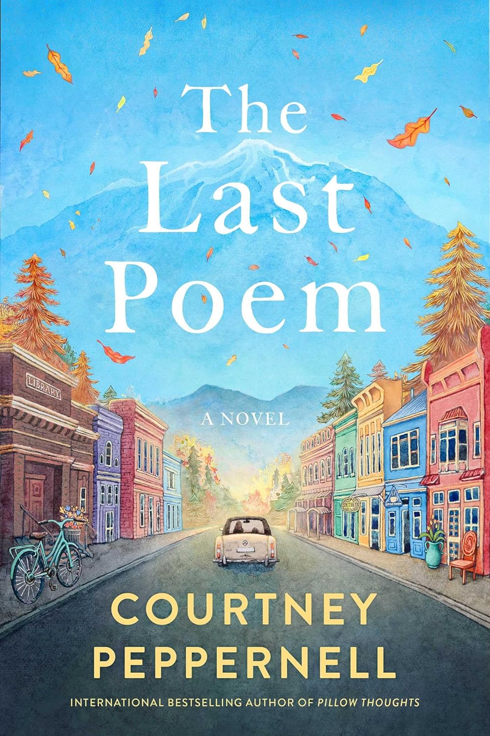 The Last Poem: A Novel