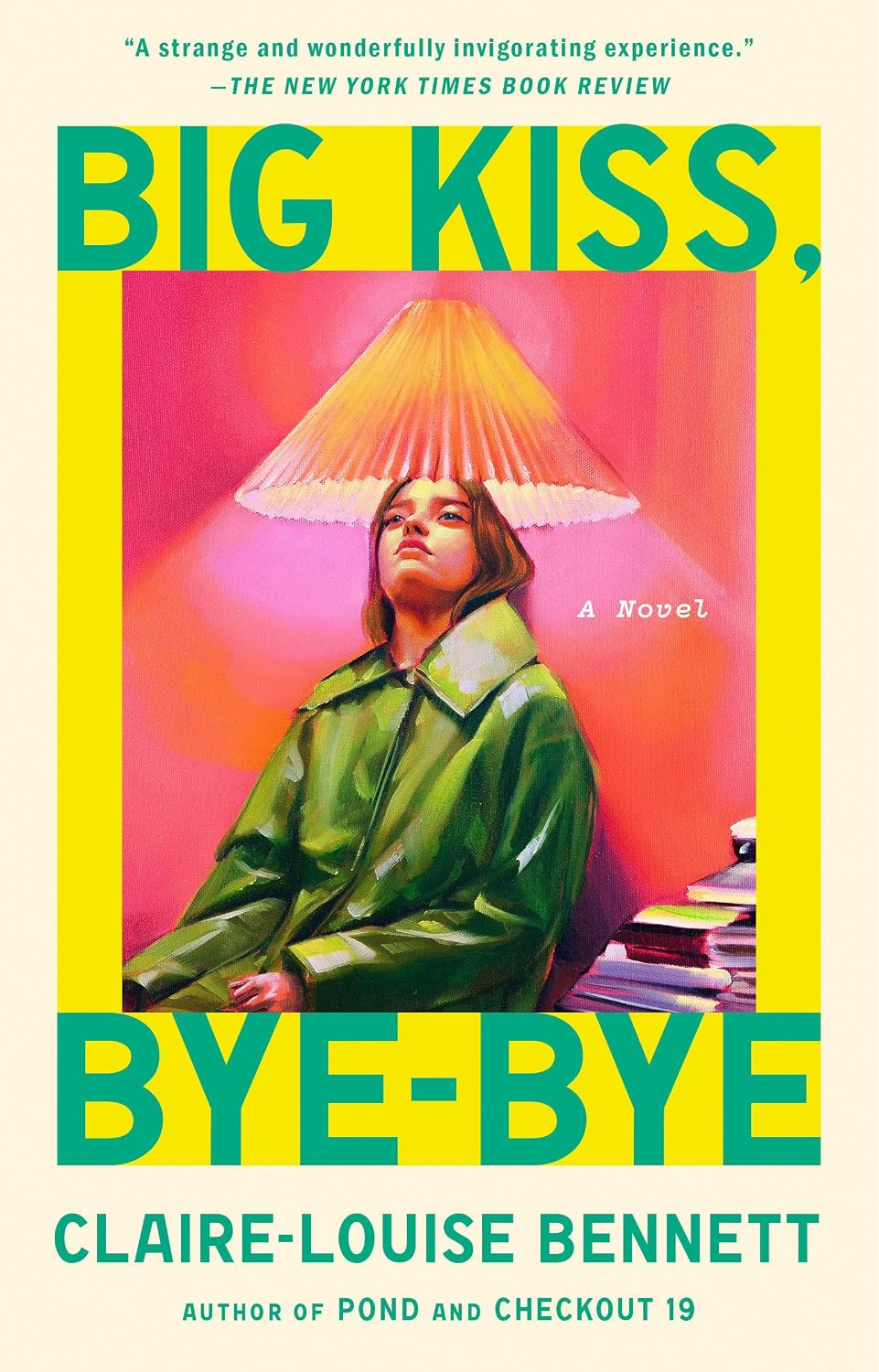 Big Kiss, Bye-Bye
