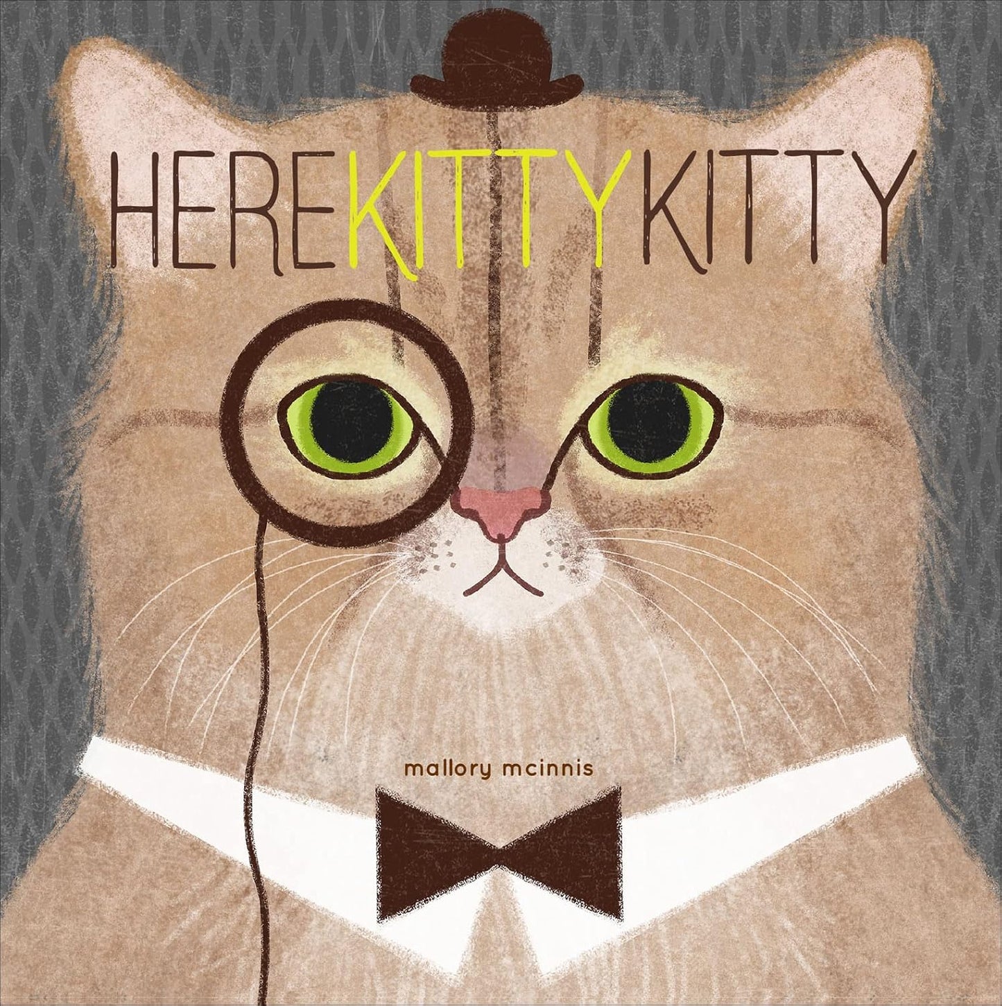 Here Kitty Kitty