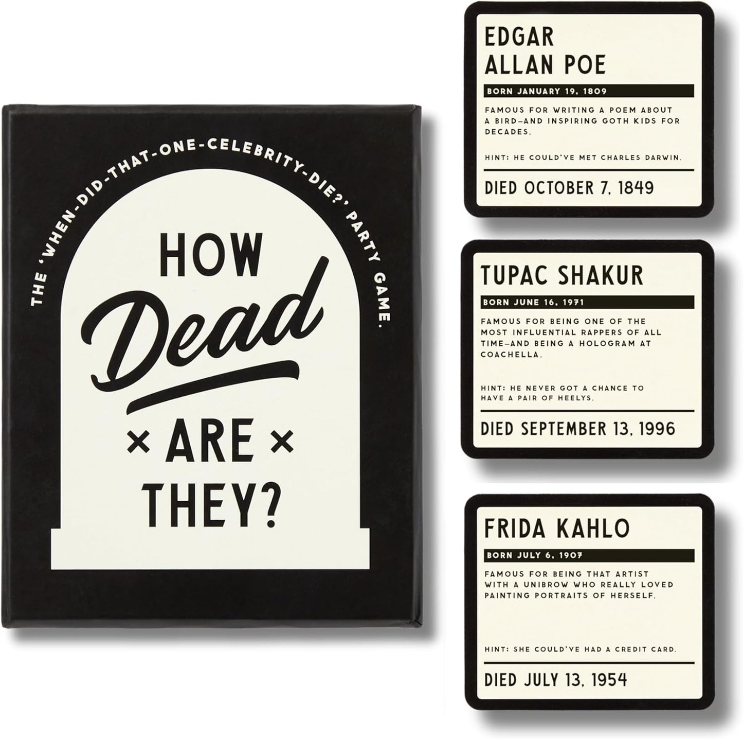 How Dead are They – Party Game