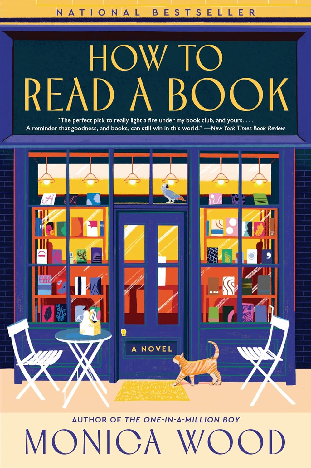 How to Read a Book