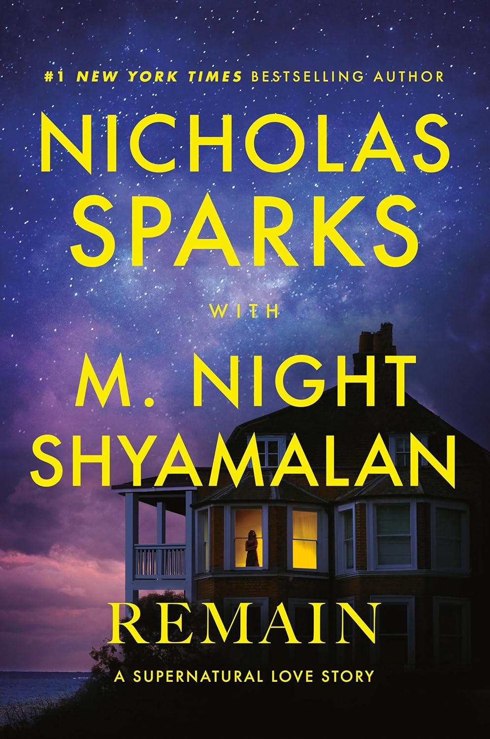 Remain: A Supernatural Love Story
