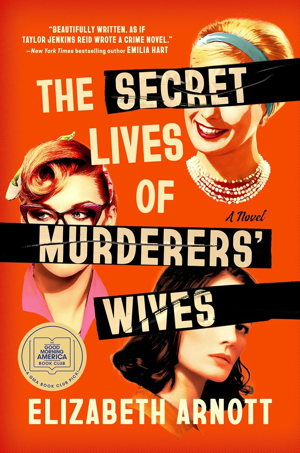 The Secret Lives of Murderers' Wives