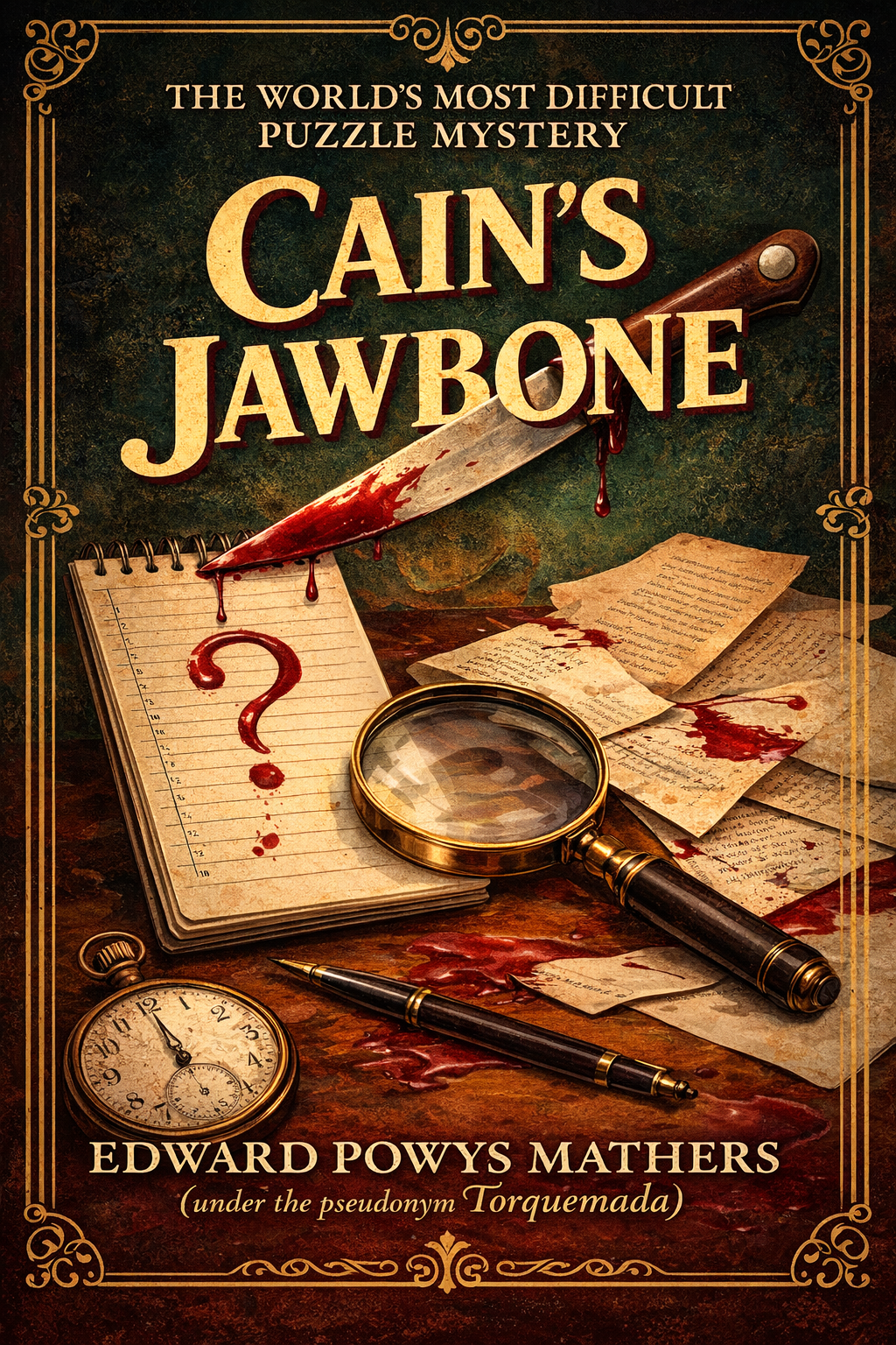 Cain's Jawbone