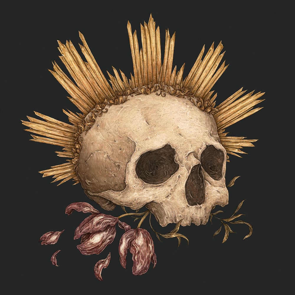 Jessica Roux: Death and Rebirth Print