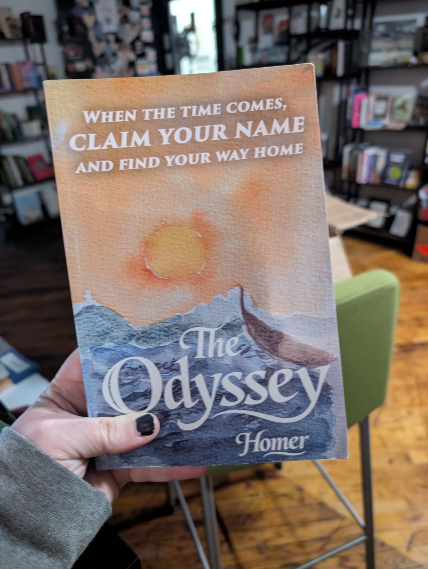 The Odyssey