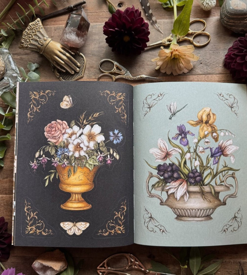 Junk Journaling Workshop 10/27 at 6pm