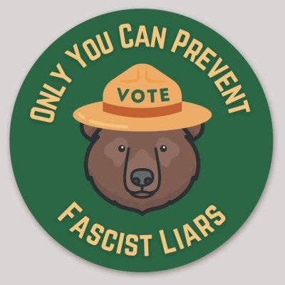 Only You Sticker