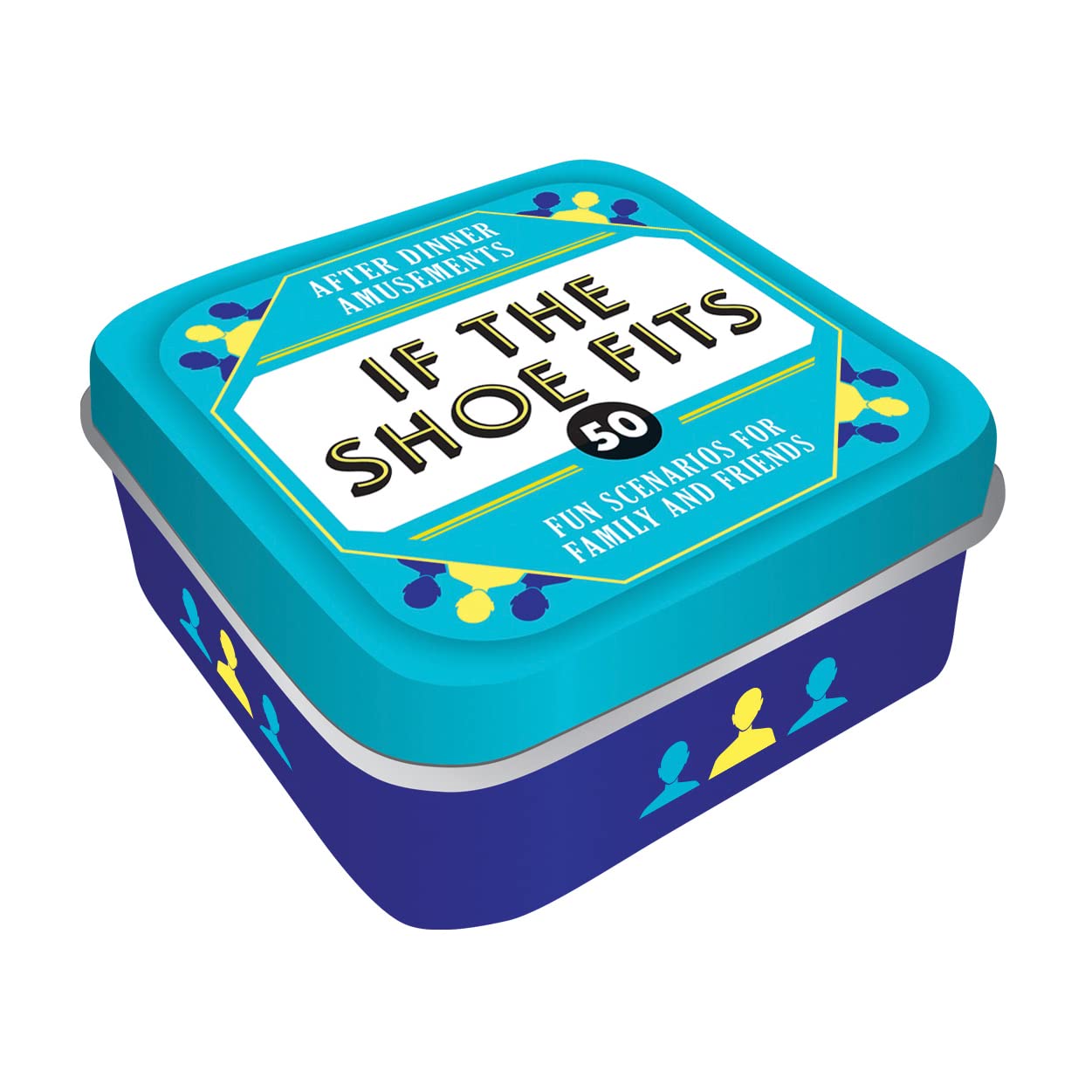If The Shoe Fits: 50 Fun Scenarios for Family and Friends