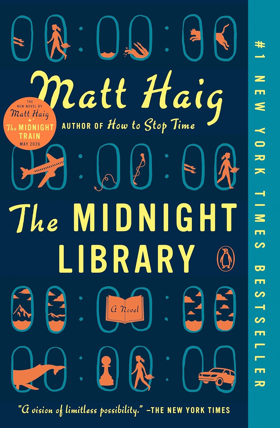 The Midnight Library