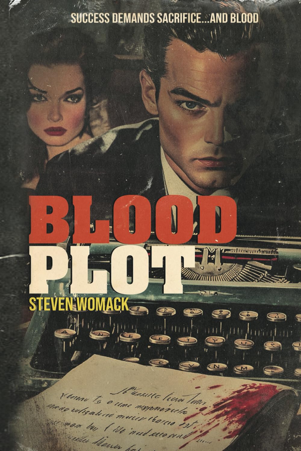 Blood Plot