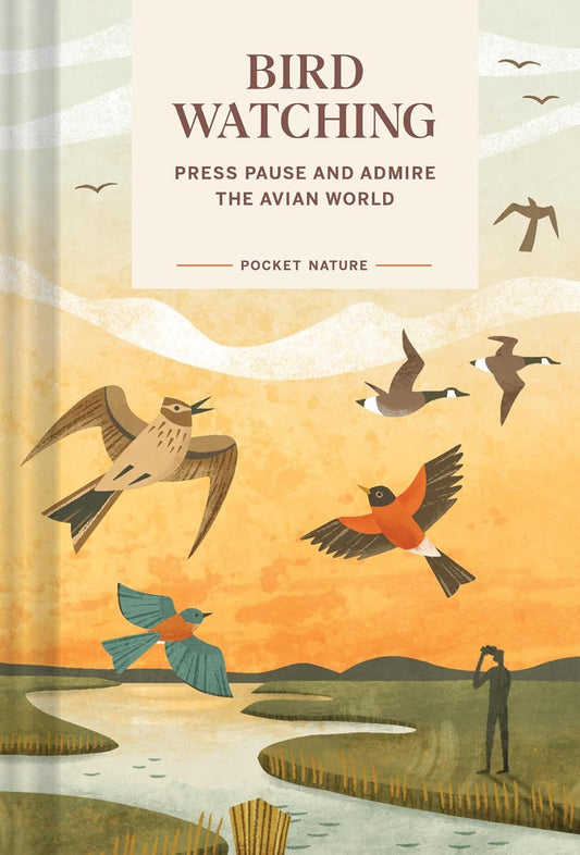 Bird-Watching: Press Pause and Admire the Avian World