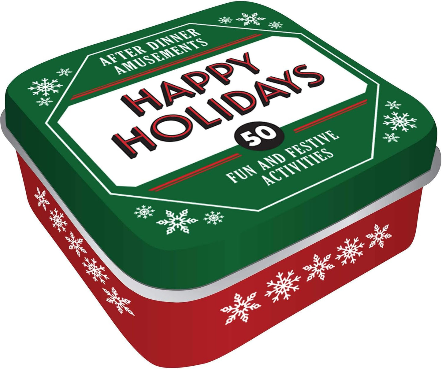 Happy Holidays 50 Festive Activities for the Whole Family