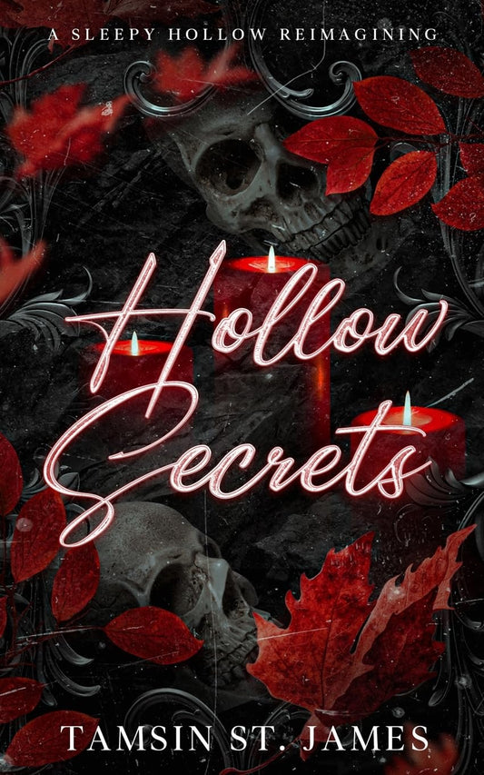 Hollow Secrets: A Sleepy Hollow Reimagining