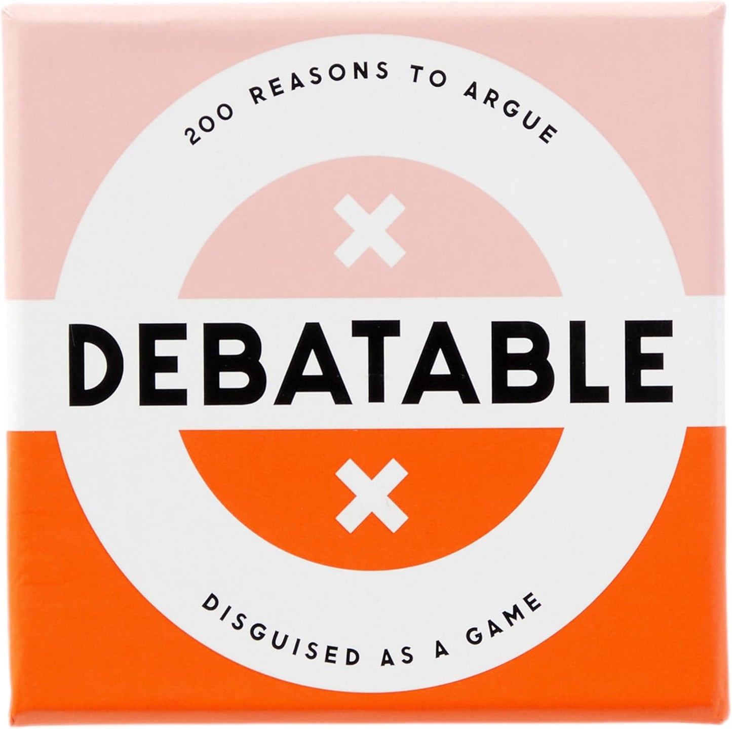 Debatable Game