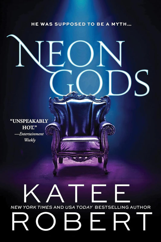 Neon Gods: A Scorchingly Hot Modern Retelling of Hades and Persephone