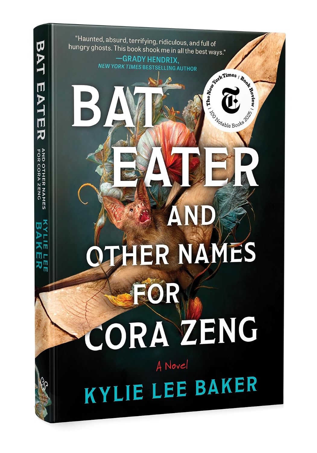 Bat Eater and Other Names for Cora Zeng
