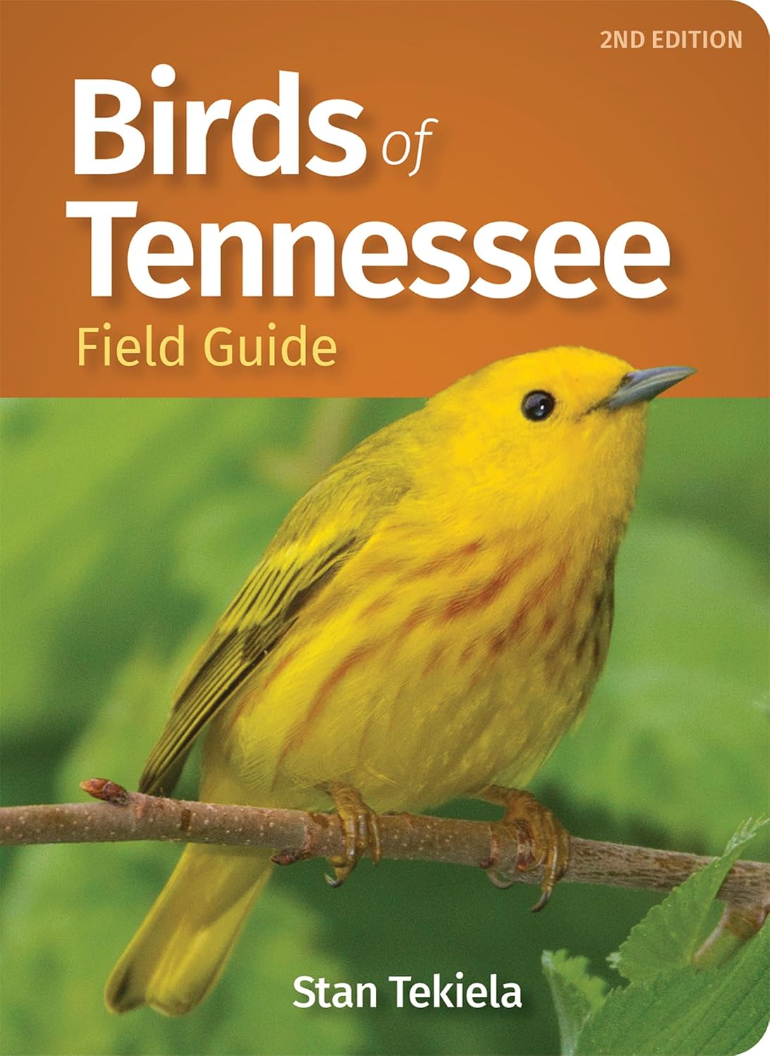 Birds of Tennessee Field Guide