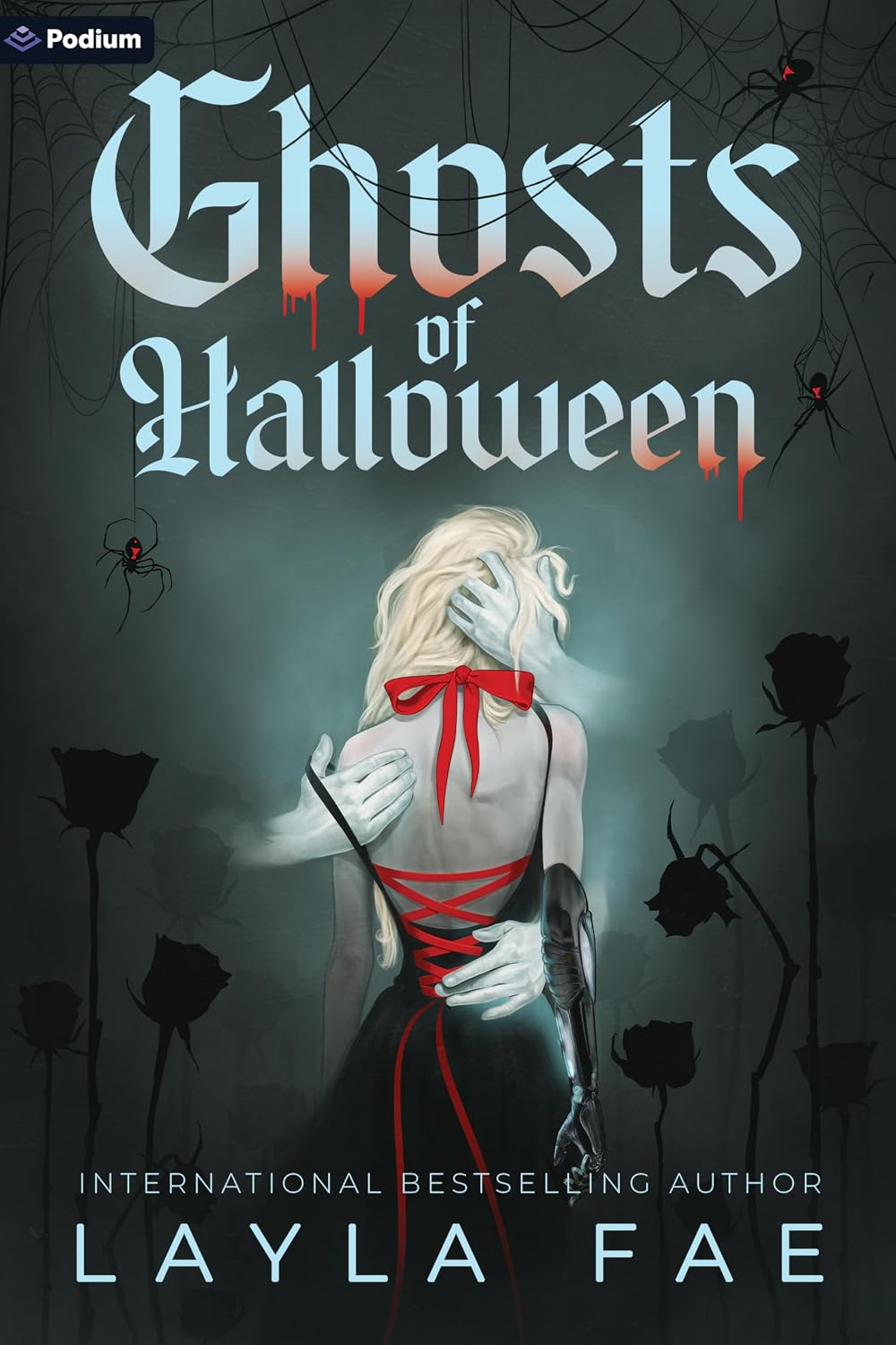 Ghosts of Halloween: A Paranormal Why-Choose Dark Romance
