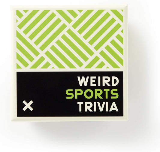Weird Sports Trivia