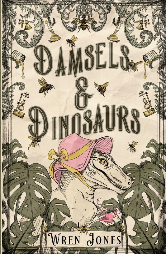 Damsels and Dinosaurs
