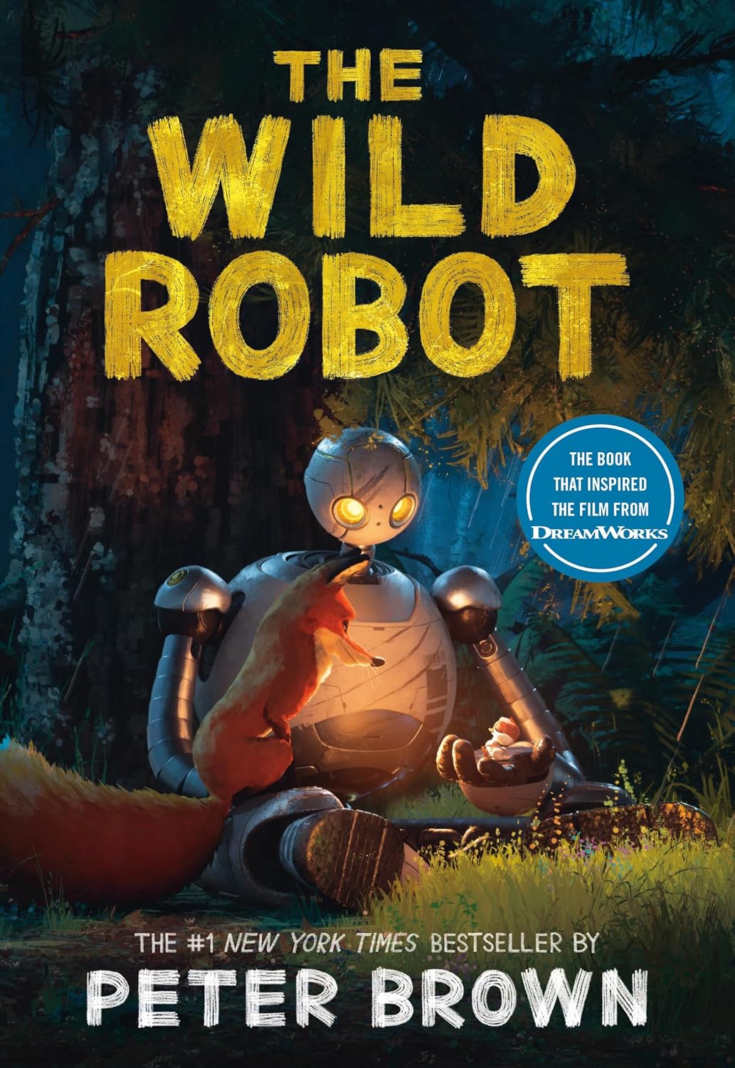The Wild Robot (Volume 1) Illustrated Edition