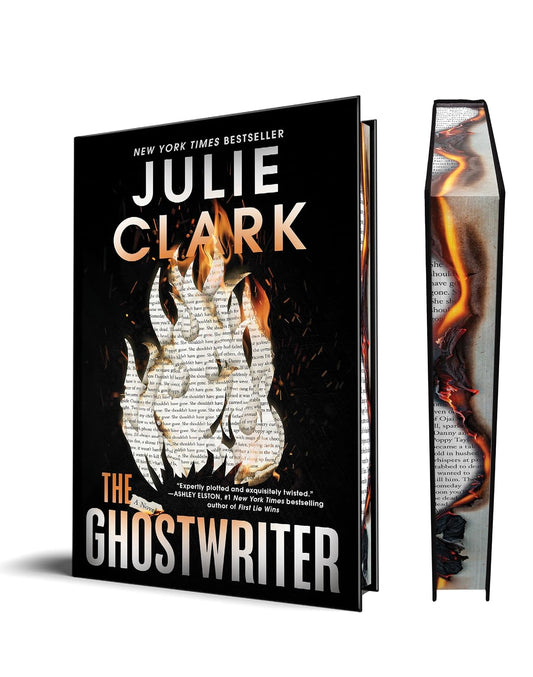 The Ghostwriter