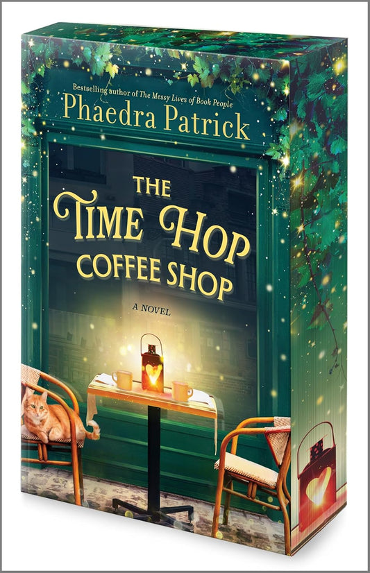 The Time Hop Coffee Shop (Paperback)