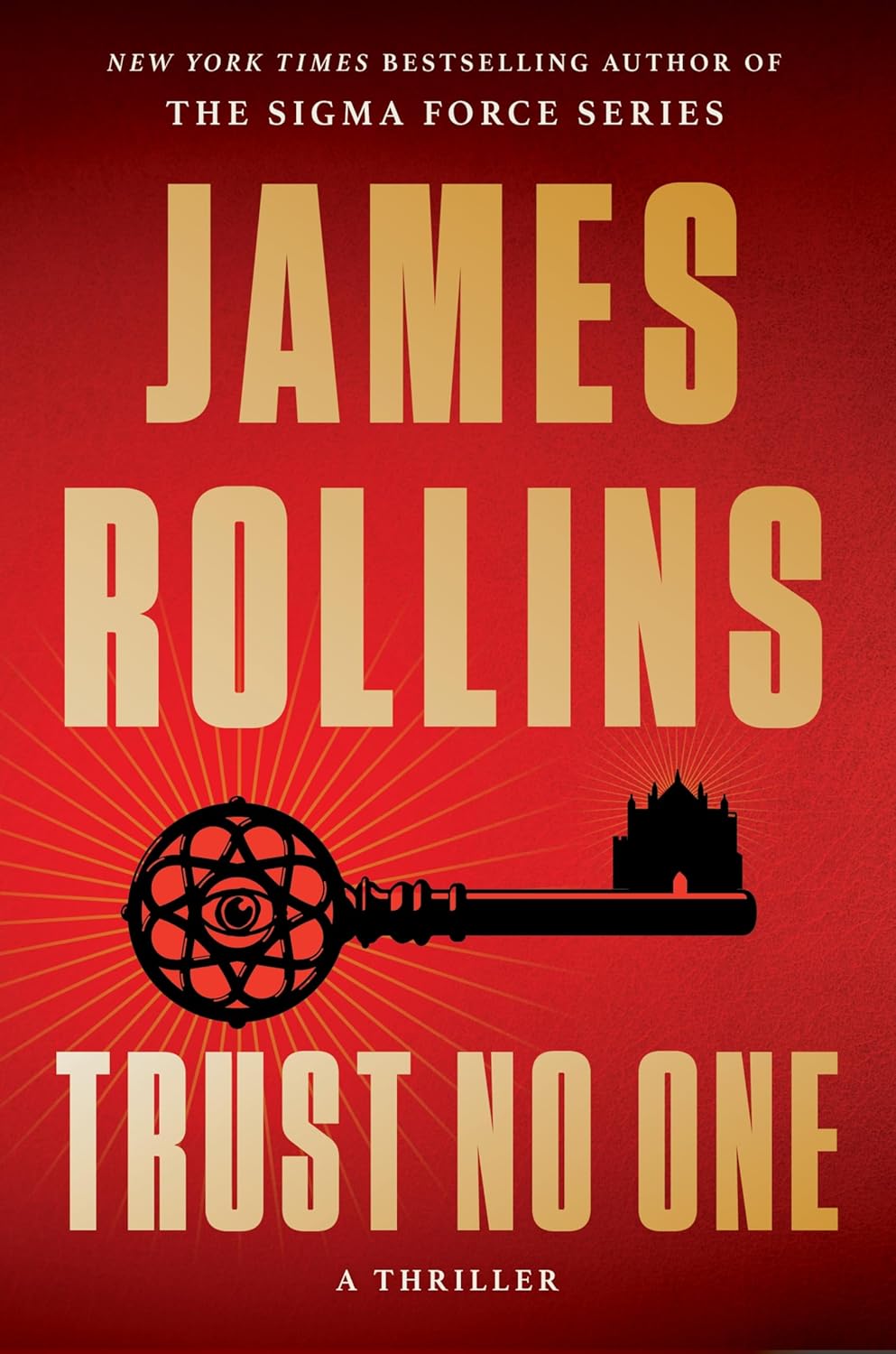 Trust No One