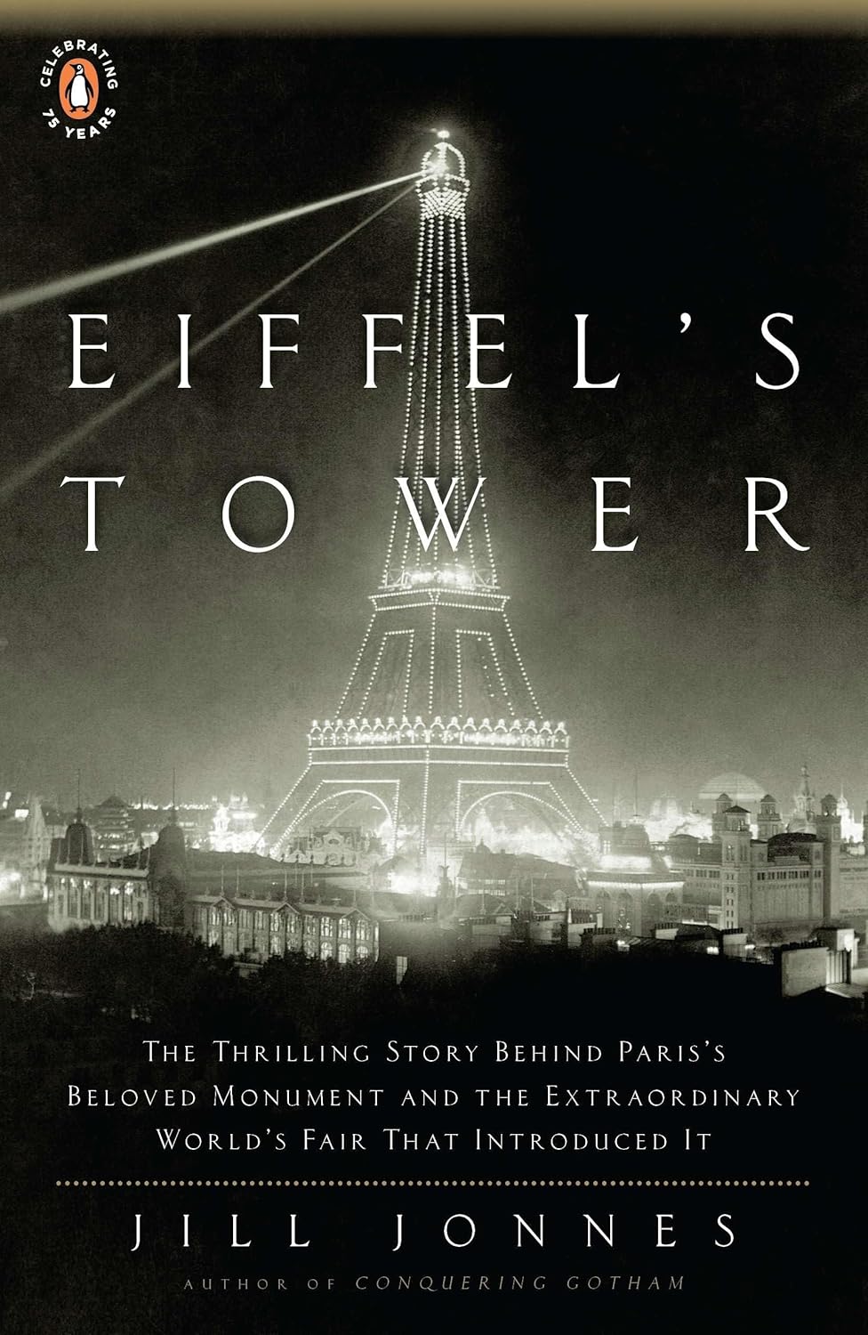 Eiffel's Tower: The Thrilling Story Behind Paris's Beloved Monument