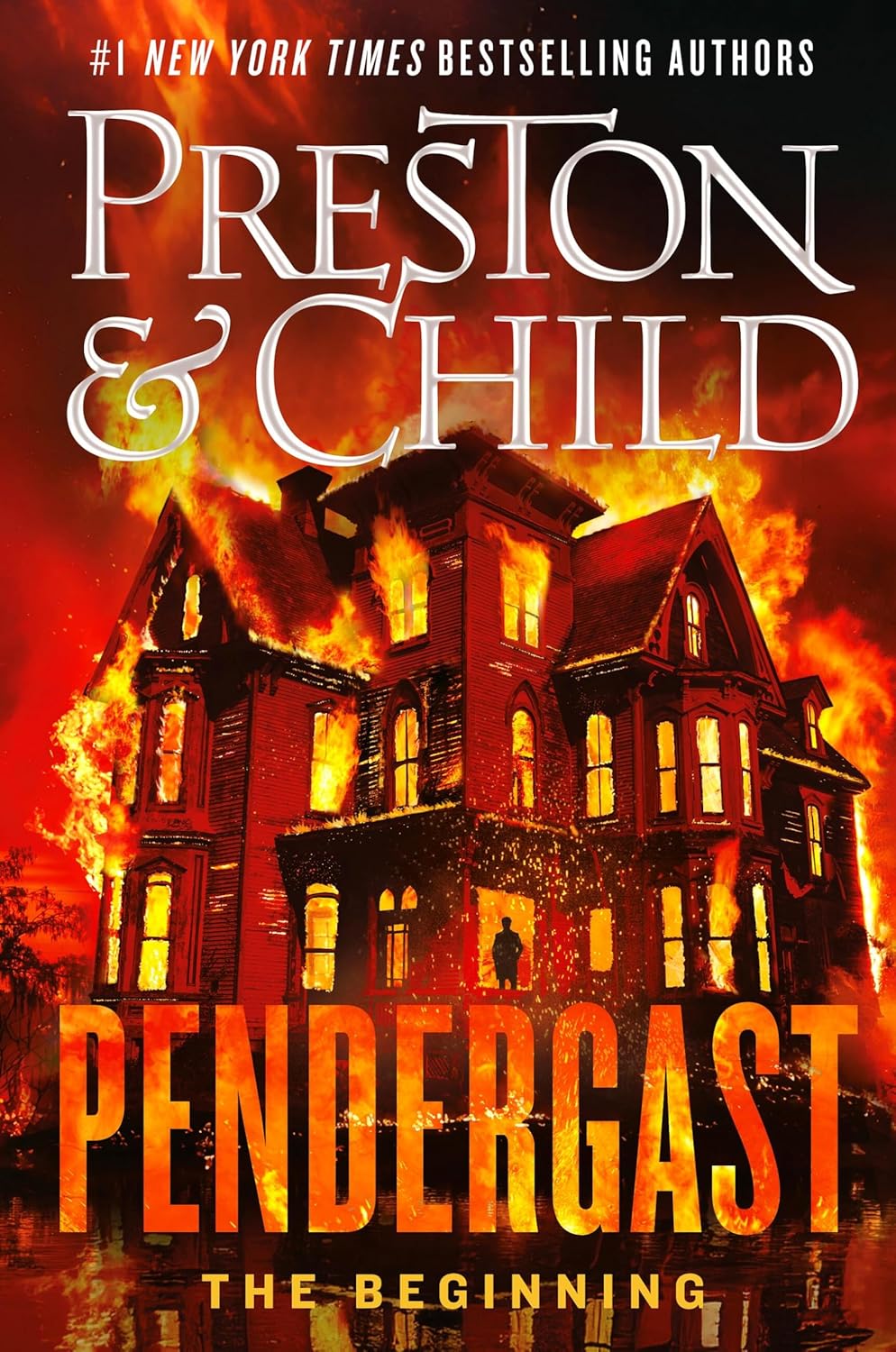 Pendergast: The Beginning