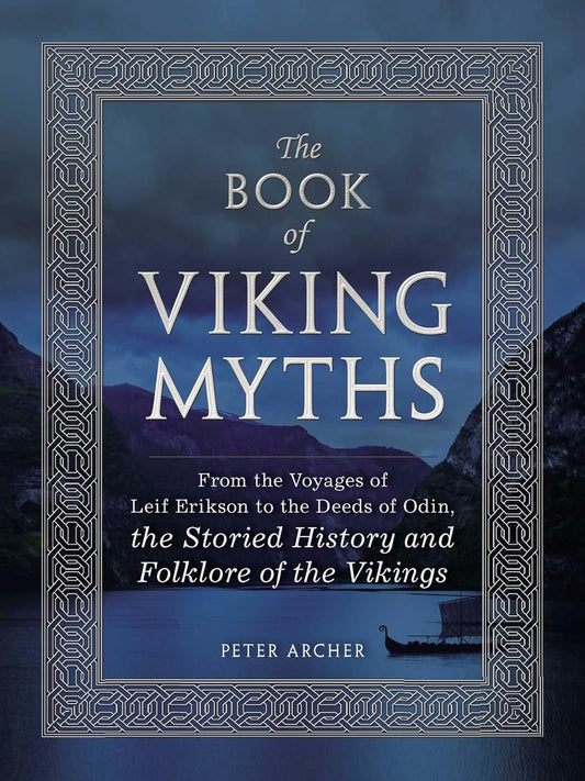 The Book of Viking Myths