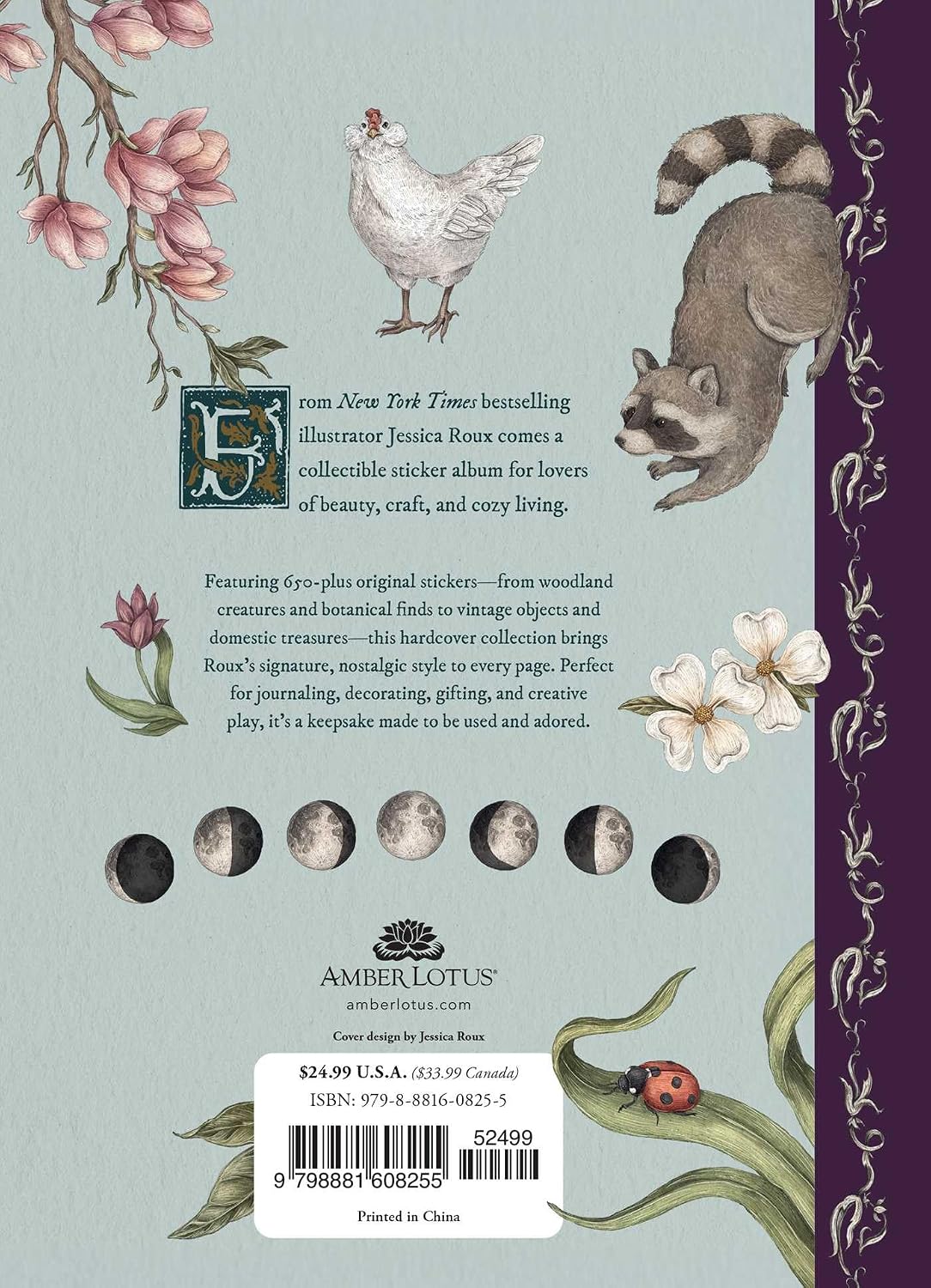 The Collector's Curio: A Sticker Treasury