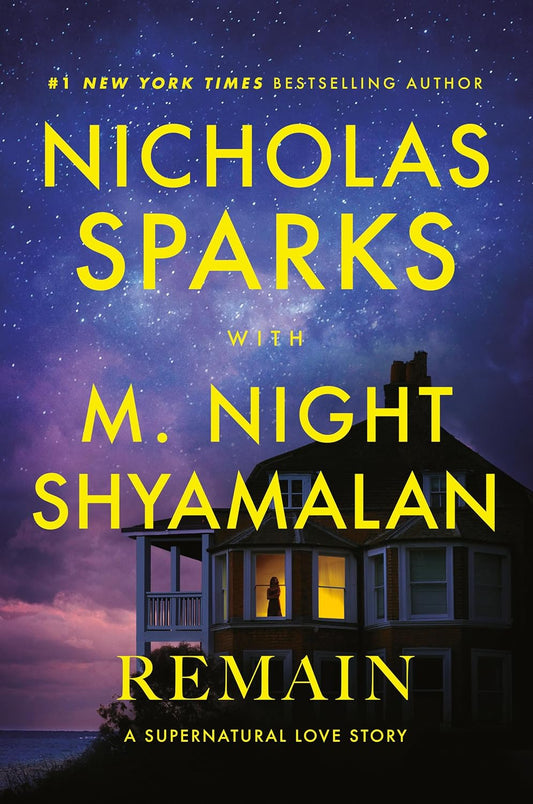 Remain: A Supernatural Love Story