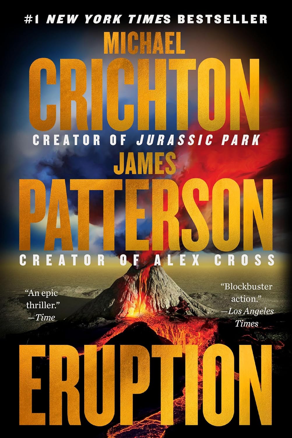 Eruption