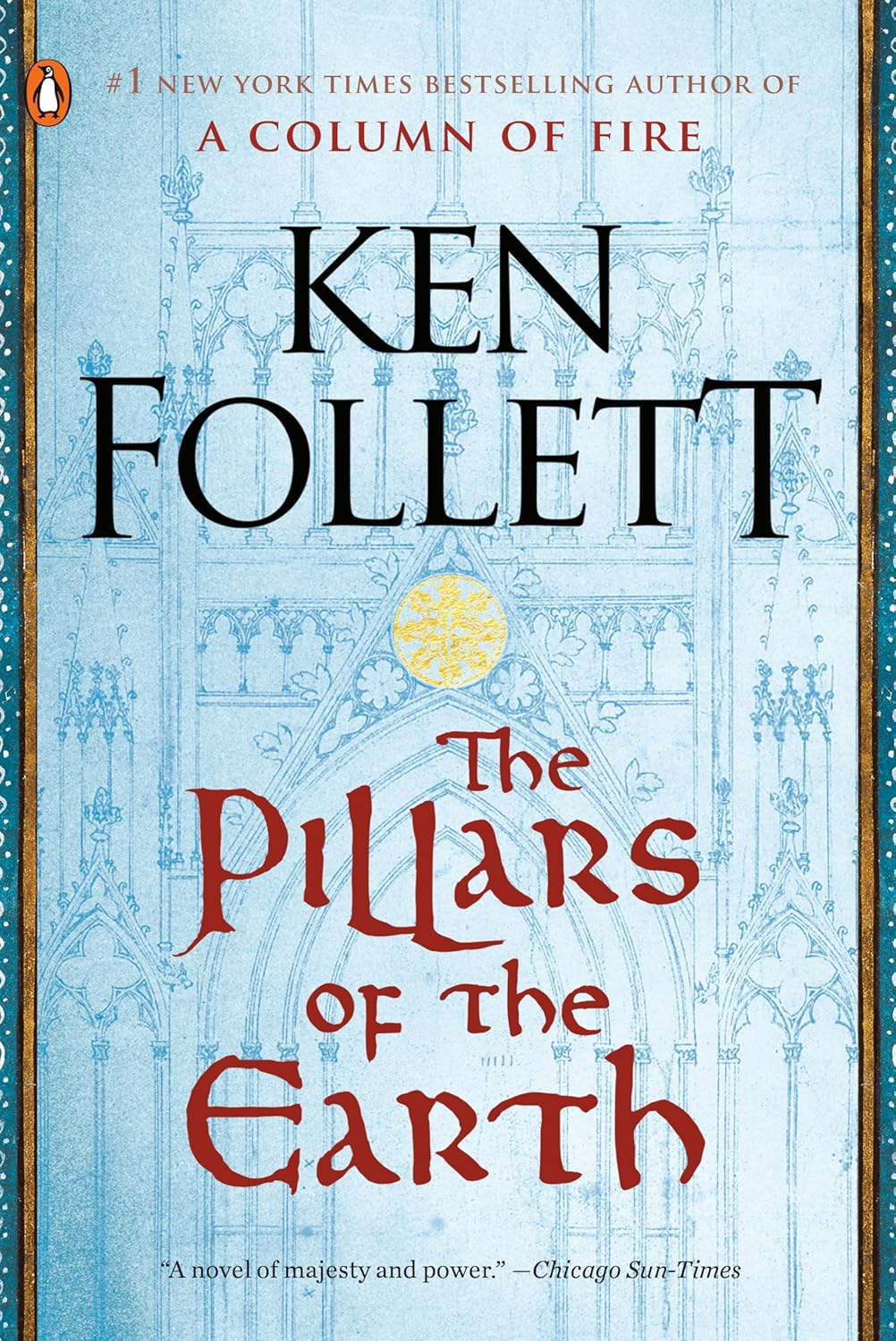 The Pillars of the Earth