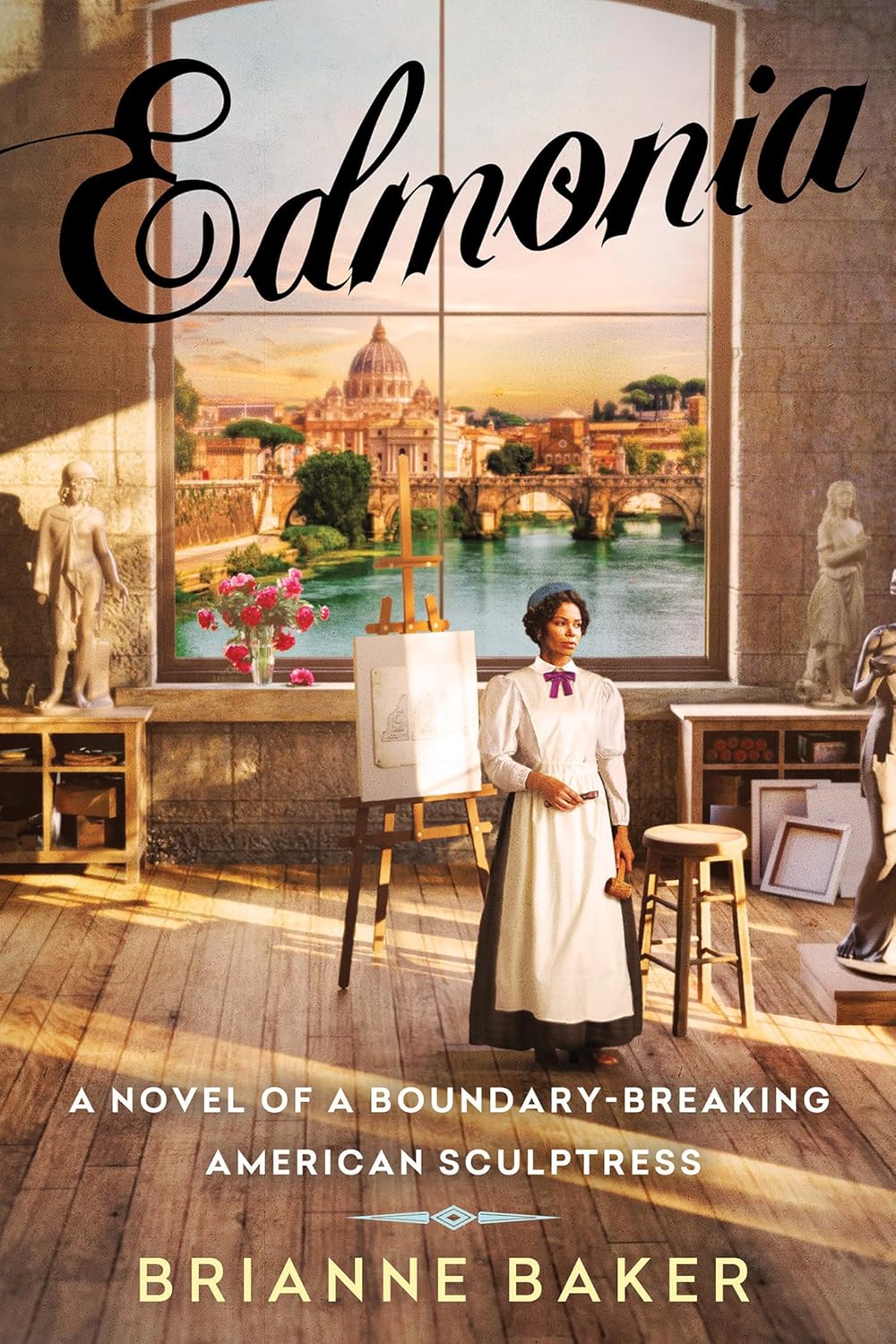 Edmonia: A Novel of a Boundary-Breaking American Sculptress