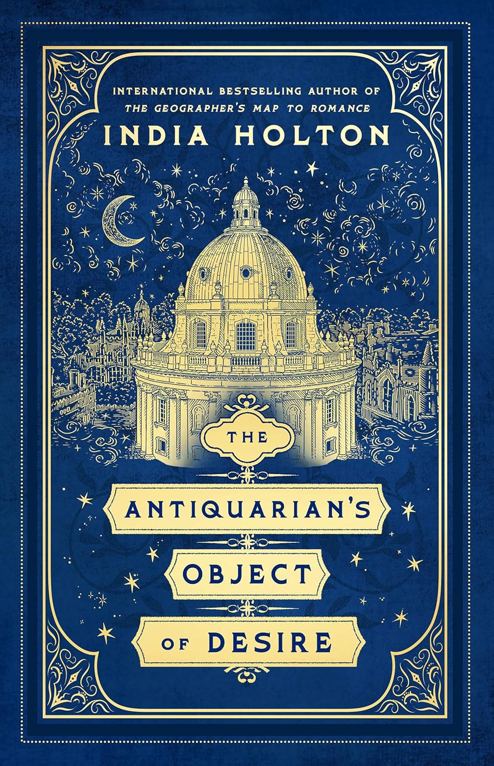 The Antiquarian's Object of Desire