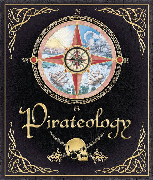 Pirateology: The Pirate Hunter's Companion