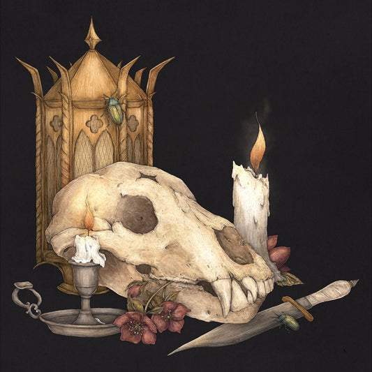 Jessica Roux: Altar Print