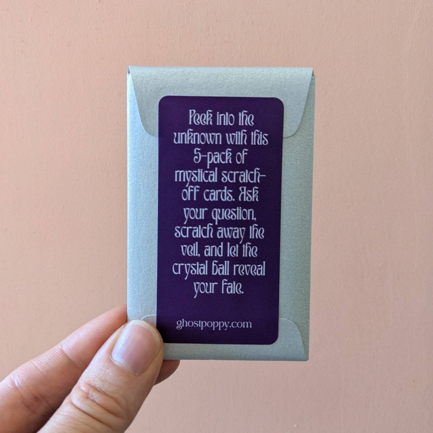 Ask The Cards Card Pack
