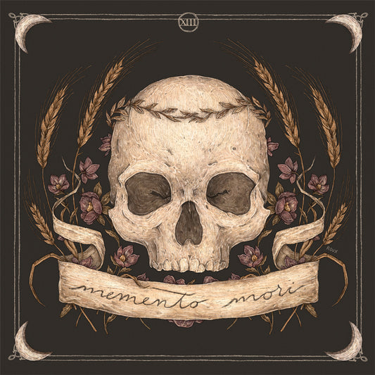 Jessica Roux: Memento Mori Print