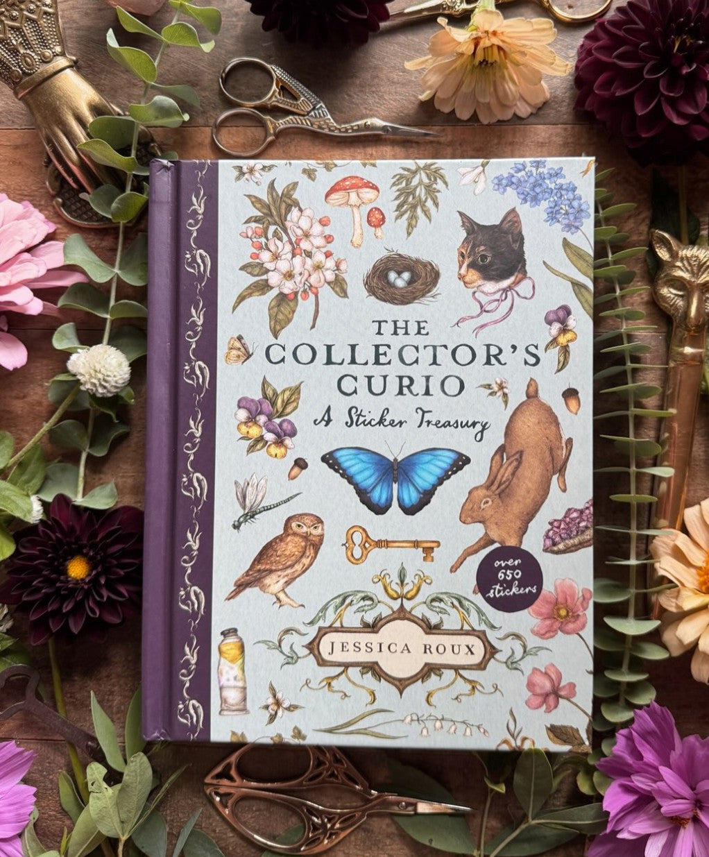 Junk Journaling Workshop 10/27 at 6pm
